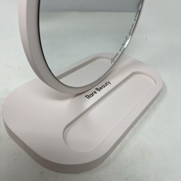 Vanity Mirror Rare Beauty Selena Gomez Color Pink With Original Box - Picture 5 of 9